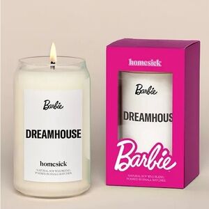 Homesick Candles Barbie Dreamhouse Candle, 13.75-oz.